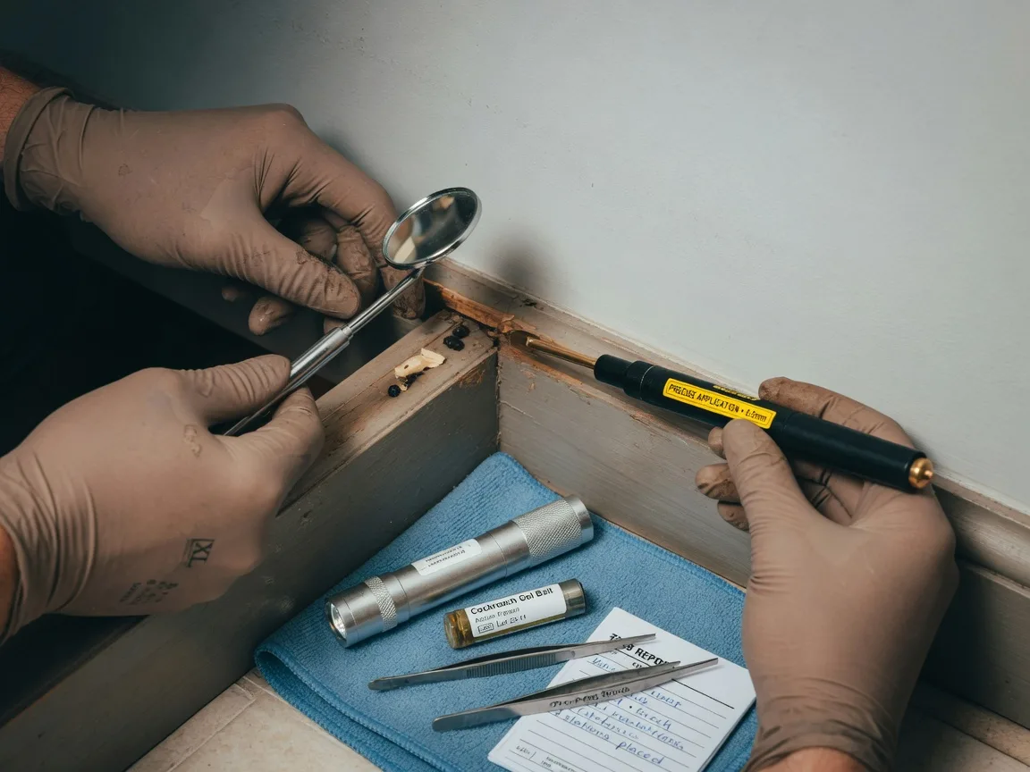 Why choose Emergency Pest Control in Lafferty, OH